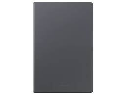 Étui Samsung Folio à Rabat Rigide pour Tablette Galaxy Tab A7 - Gris Foncé Remis à Neuf