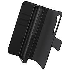 Étui portefeuille-Case Switch Samsung Galaxy S24 FE Noir LBT Boite Ouverte