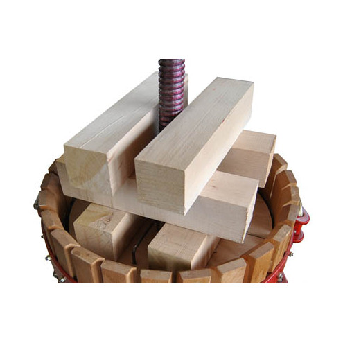 მექანიკური ღვინის პრესი 30