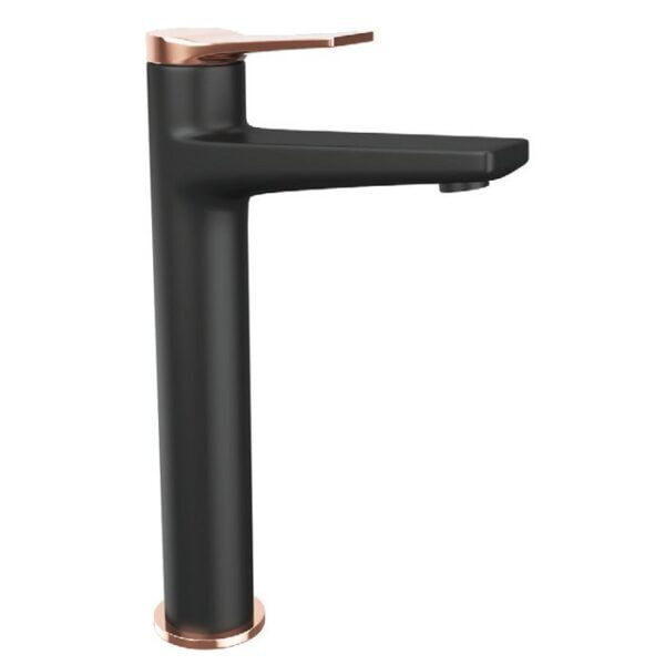 BATERIE KARAG INALTA, WNW168B73PA-RG ANDARE NERO-ROSE GOLD