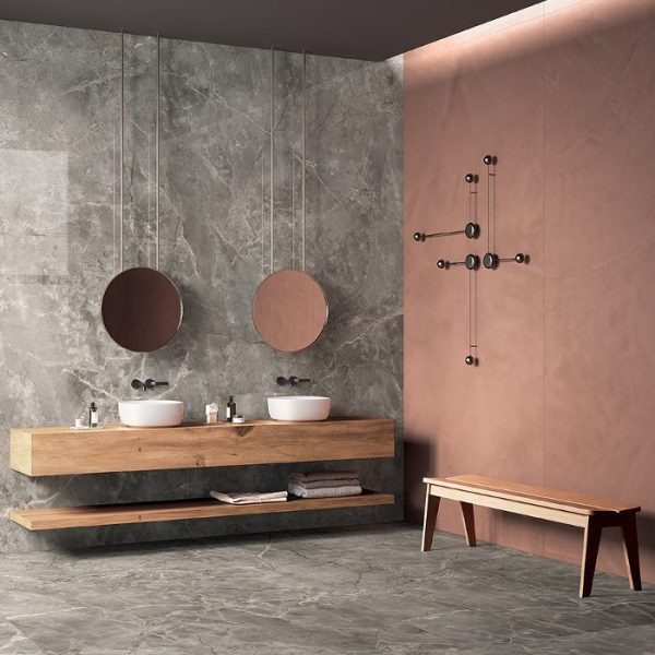 Gresie FONDOVALLE, INFINITO 2.0 FIOR DI BOSCO MAT 60x120