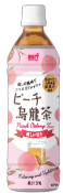 Surf Beverage Peach Oolong Tea 500ml_24/16.6floz