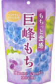 Seiki Grape Mochi Stand Pack 130g_4/12/4.5oz.