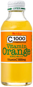 House C1000 Vitamin Orange 140ml_30/4.6floz