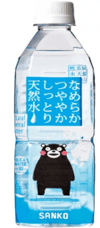 Sanko Smooth Natural Water JPN 500ml_24/16.6floz