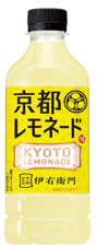 Suntory Iemon Kyoto Lemonade 525ml_24/17.5floz