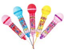 * Coris Karaoke Mike Ramune 15g_8/20/0.52oz