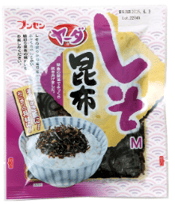 Bunsen Shiso Konbu 110g_3/20/3.8oz
