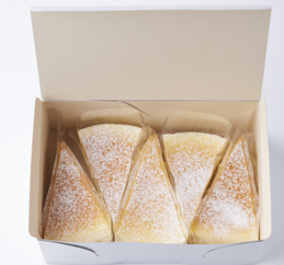 East Nine Suffle Cake 65g 5pc_24/11.4oz