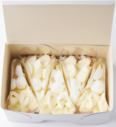 East Nine Tart Cake 70gx5pc_24/12.3oz