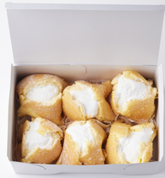 East Nine Tezutsumi Cake_2/6/13.3oz(6pc)