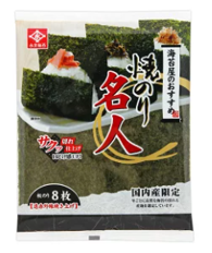* Nagainori Yaki-Nori 8p (Full Size) 20g_2/60/0.7oz