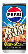 Suntory Pepsi Refresh Shot 200ml_30/6.6 floz