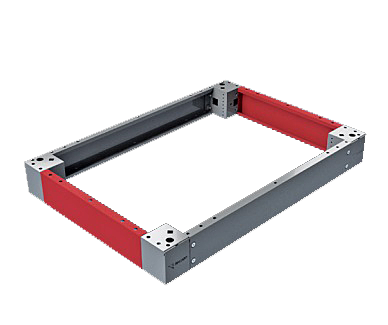 Боковая панель цоколя 400 Ш х 100 В