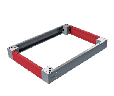 Боковая панель цоколя 600(Ш)x100(В)