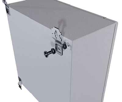 Настенный кронштейн щитов DM