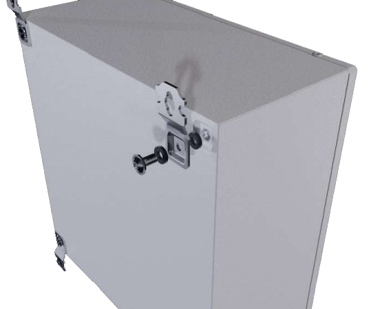 Настенный кронштейн щитов DM