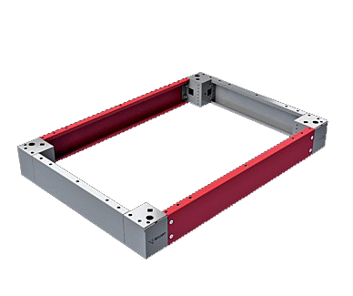 Передние панели цоколя 400(Ш)x100(Г)