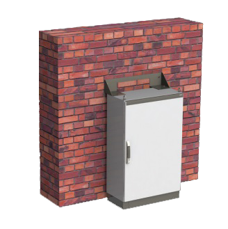 Крепежная Настенная Рейка 800мм Крепежная Настенная Рейка 800мм