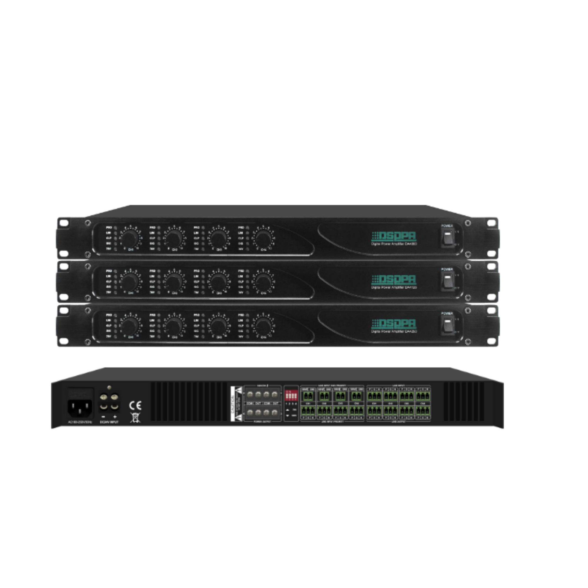 DSA4012D(120V-DA4125 )