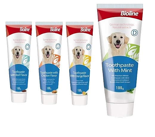 Bioline Tooth Paste