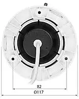 TC-C34XN (4MP-Fixed-Mic-Dome)Camera