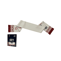 JORDAN World Cup 2026 Fans Ketan Scarf Beige