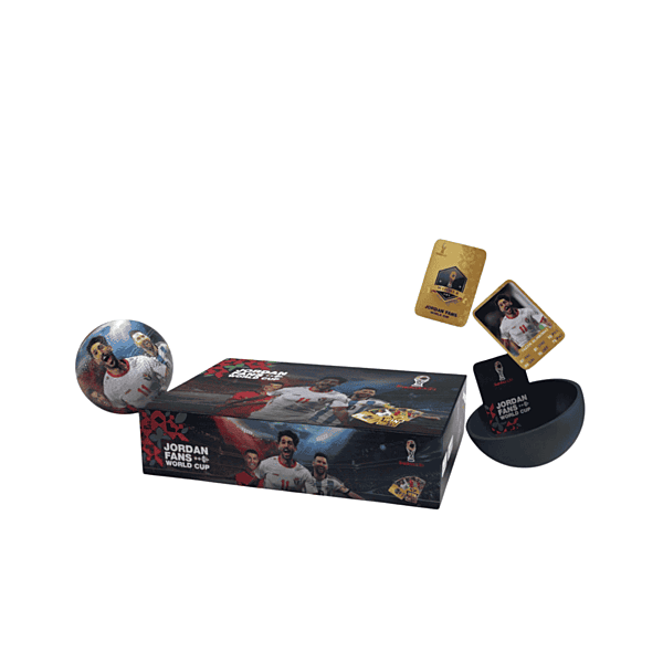 JORDAN World Cup 2026 Fans Balls Package