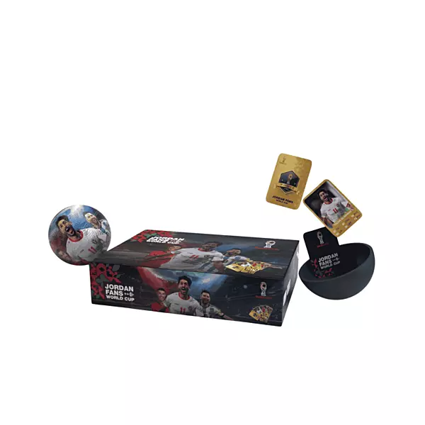JORDAN World Cup 2026 Fans Balls Package