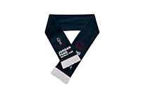 JORDAN World Cup 2026 Fans Silk Scarf Blue