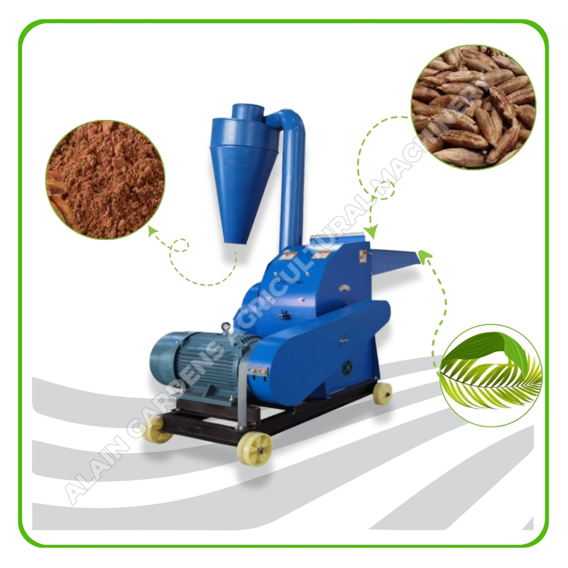 Hammer Mill 30HP ONE ENTRANCE CF500B