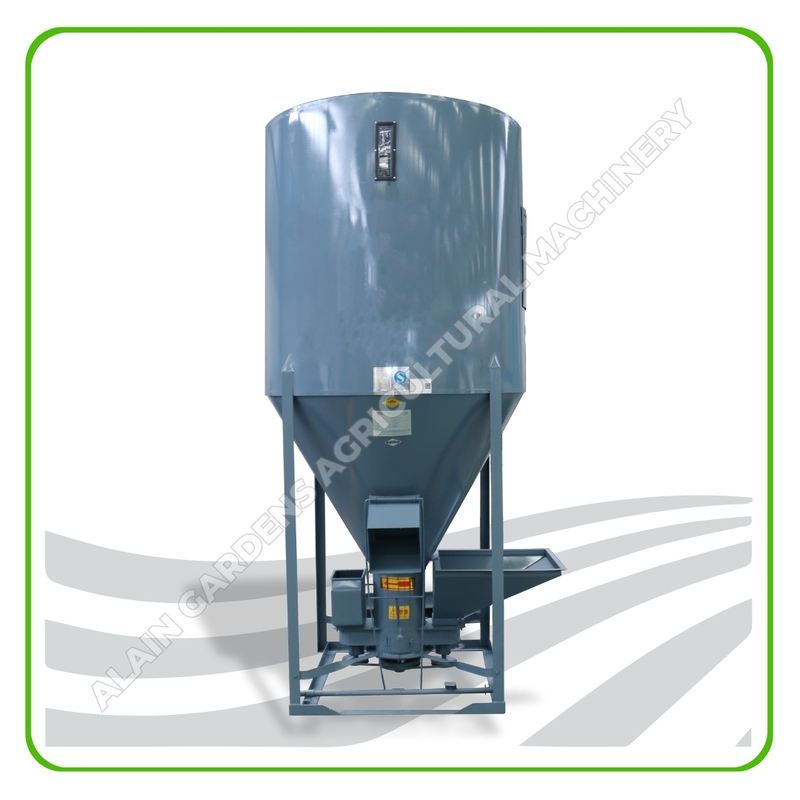 vertical Mixer