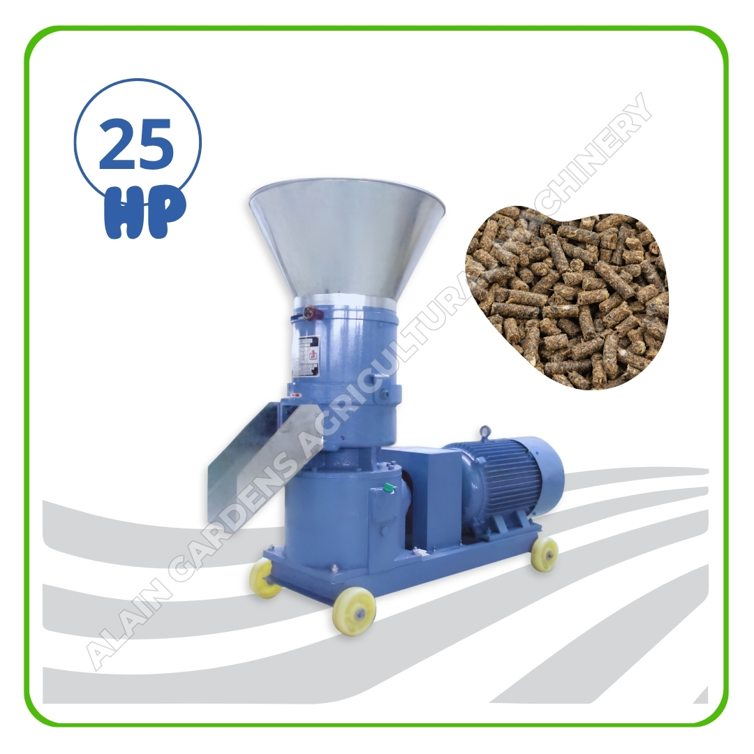 Feed Pellet Machine 25Hp – Model 260