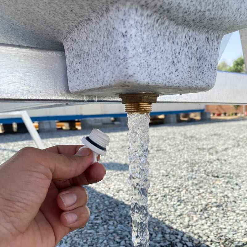 Automatic Drinker 400 Liter for Cattle