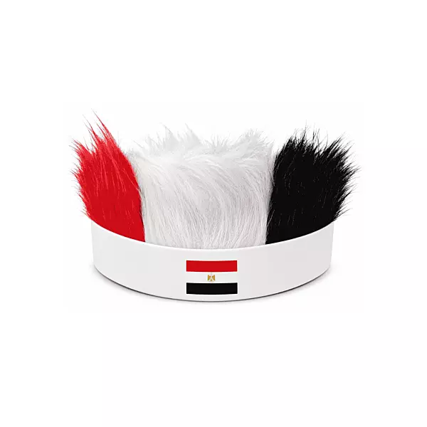 EGYPT World Cup 2026 Hair Hat