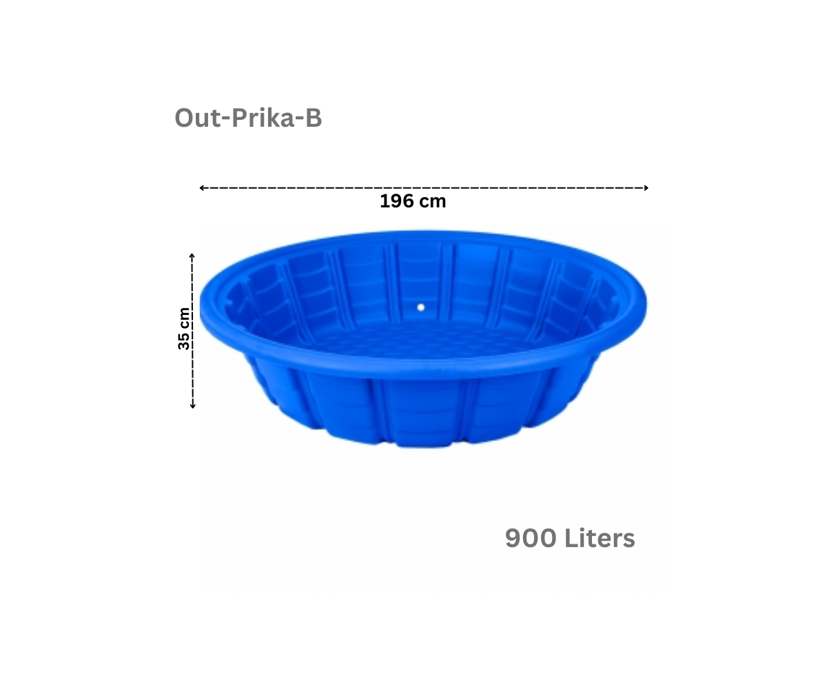 Prika Kids Pool 900 Liters