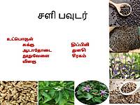 Cold Powder | சளி பவுடர்  50 Gram