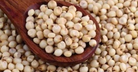 WHITE SOLAM 1KG (வெள்ளை சோளம்  | 1 Kg)