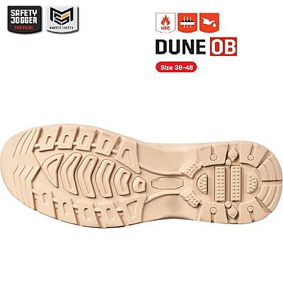รองเท้าคอมแบท Safety Jogger รุ่น DUNE รองเท้าตำรวจ รองเท้าหุ้มข้อ รองเท้าเดินป่า รองเท้ากู้ภัย