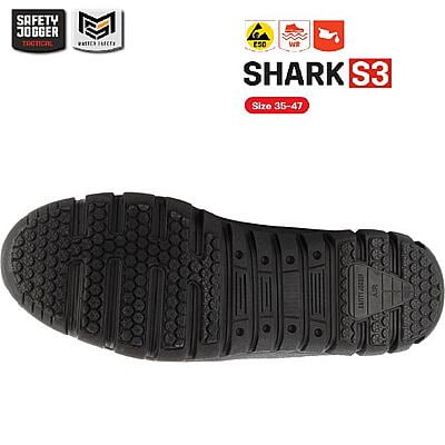รองเท้าคอมแบท Safety Jogger รุ่น SHARK รองเท้านิรภัย รองเท้าตำรวจ รองเท้าบูท รองเท้าเดินป่า