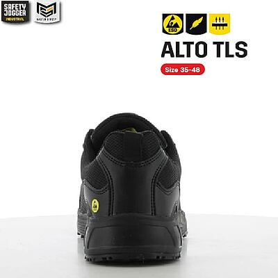 รองเท้าเซฟตี้ Safety Jogger  รุ่น ALTO รองเท้านิรภัย รองเท้าหัวพลาสติก รองเท้ากันลื่น