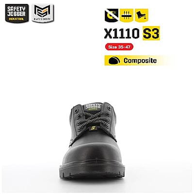 รองเท้าเซฟตี้ Safety Jogger รุ่น  X1110 รองเท้านิรภัย รองเท้าหัวเหล็ก รองเท้ากันลื่น