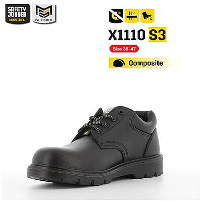 รองเท้าเซฟตี้ Safety Jogger รุ่น  X1110 รองเท้านิรภัย รองเท้าหัวเหล็ก รองเท้ากันลื่น