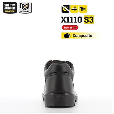 รองเท้าเซฟตี้ Safety Jogger รุ่น  X1110 รองเท้านิรภัย รองเท้าหัวเหล็ก รองเท้ากันลื่น