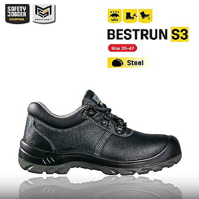 รองเท้าเซฟตี้ Safety Jogger รุ่น BESTRUN รองเท้านิรภัย รองเท้าหัวเหล็ก รองเท้ากันลื่น รองเท้าเซฟตี้ Safety Jogger รุ่น BESTRUN รองเท้านิรภัย รองเท้าหัวเหล็ก รองเท้ากันลื่น