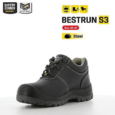รองเท้าเซฟตี้ Safety Jogger รุ่น BESTRUN รองเท้านิรภัย รองเท้าหัวเหล็ก รองเท้ากันลื่น รองเท้าเซฟตี้ Safety Jogger รุ่น BESTRUN รองเท้านิรภัย รองเท้าหัวเหล็ก รองเท้ากันลื่น