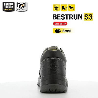 รองเท้าเซฟตี้ Safety Jogger รุ่น BESTRUN รองเท้านิรภัย รองเท้าหัวเหล็ก รองเท้ากันลื่น รองเท้าเซฟตี้ Safety Jogger รุ่น BESTRUN รองเท้านิรภัย รองเท้าหัวเหล็ก รองเท้ากันลื่น