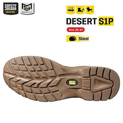 รองเท้าเซฟตี้ Safety Jogger รุ่น DESERT รองเท้านิรภัย รองเท้าหัวเหล็ก รองเท้าหุ้มข้อ รองเท้าทำงาน รองเท้าเซฟตี้ Safety Jogger รุ่น DESERT รองเท้านิรภัย รองเท้าหัวเหล็ก รองเท้าหุ้มข้อ รองเท้าทำงาน