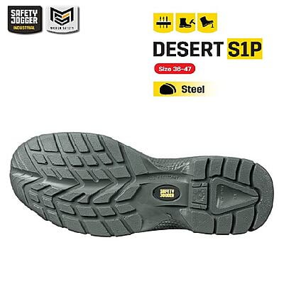 รองเท้าเซฟตี้ Safety Jogger รุ่น DESERT รองเท้านิรภัย รองเท้าหัวเหล็ก รองเท้าหุ้มข้อ รองเท้าทำงาน รองเท้าเซฟตี้ Safety Jogger รุ่น DESERT รองเท้านิรภัย รองเท้าหัวเหล็ก รองเท้าหุ้มข้อ รองเท้าทำงาน