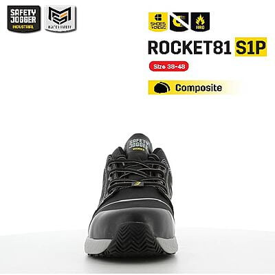 รองเท้าเซฟตี้ Safety Jogger รุ่น ROCKET81 รองเท้านิรภัย รองเท้าหัวเหล็ก รองเท้าผ้าใบเซฟตี้ รองเท้าเซฟตี้ Safety Jogger รุ่น ROCKET81 รองเท้านิรภัย รองเท้าหัวเหล็ก รองเท้าผ้าใบเซฟตี้